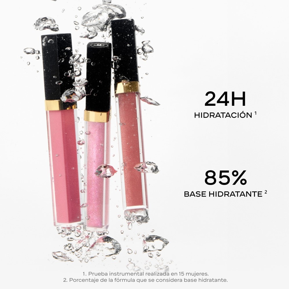 BRILLO DE LABIOS INTENSO HIDRATANTE Y ALISANTE